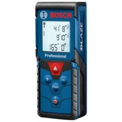 Bosch Blaze Pro Compact Laser Measure - 165-ft Range -Tool Nomic Sales 19836453 L