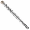 Bosch 1/2 X 6-in Bulldog Steel Hammer Drill Bit, 1 Unit