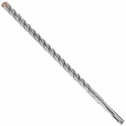 Bosch 1/2 X 12-in Bulldog Steel Hammer Drill Bit, 1 Unit