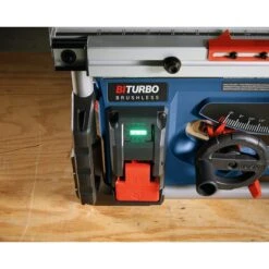 Bosch PROFACTOR 18V 8-1/4 In. Portable Table Saw Kit With (1) CORE18V 8.0 Ah PROFACTOR Performance Battery 11 Bosch PROFACTOR 18V 8-1/4 In. Portable Table Saw Kit With (1) CORE18V 8.0 Ah PROFACTOR Performance Battery -Tool Nomic Sales 19836575d L