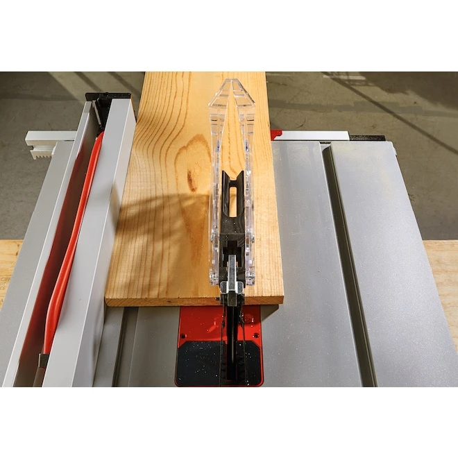 Bosch PROFACTOR 18V 8-1/4 In. Portable Table Saw Kit With (1) CORE18V 8.0 Ah PROFACTOR Performance Battery 4 Bosch PROFACTOR 18V 8-1/4 In. Portable Table Saw Kit With (1) CORE18V 8.0 Ah PROFACTOR Performance Battery - Image 2