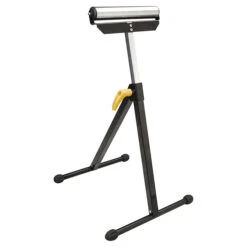 Steel Roller Stand - 42.6" - Black