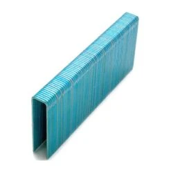 Paslode Standard Staples - Galvanized Steel - 1 1/4-in Leg X 1/2-in W Crown - 13500 Per Pack