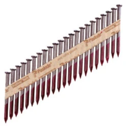 Paslode Metal Connector Nails - Collated - Bright Steel - Smooth Shank - 2500-Pack