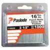 Paslode Finishing Nails - Strip - 16GA - 2 1/2" - 1000/Box -Tool Nomic Sales 2293109 L