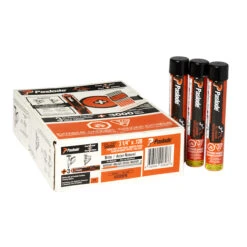 Paslode "Quicklode(TM)" Framing Fuel And Nail Pack - 3 1/4"