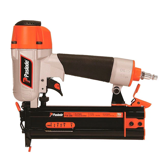 Paslode Powertrim Pneumatic Finishing Nailer 3 Paslode Powertrim Pneumatic Finishing Nailer