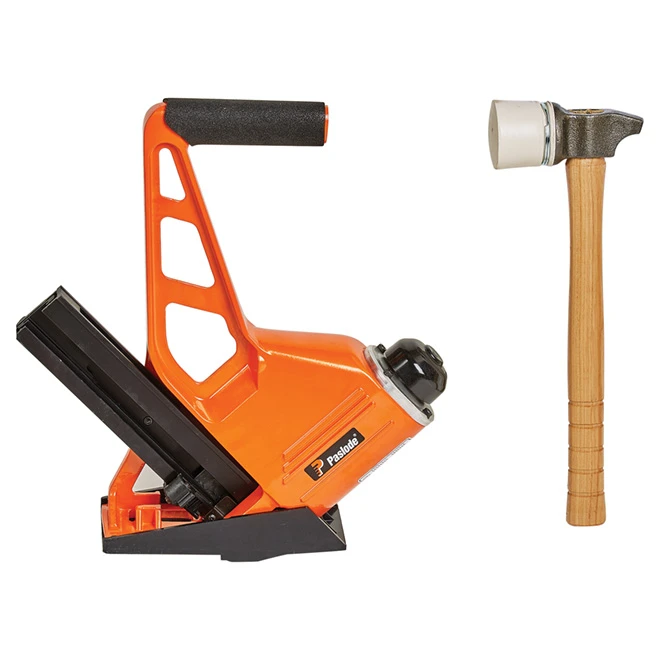 Nailer - "Paslode" 2-in-1 Flooring Nailer/Stapler 3 Nailer - "Paslode" 2-in-1 Flooring Nailer/Stapler