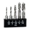 Milescraft 5-Piece Metal Stubby Bit Set -Tool Nomic Sales 30739280b L
