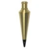 Swanson Tool Company 8 Oz Solid Brass Plumb Bob 1 Swanson Tool Company 8 Oz Solid Brass Plumb Bob -Tool Nomic Sales 31725017 L