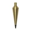 Swanson Tool Company 16-oz Solid Brass Plumb Bob -Tool Nomic Sales 31725019 L