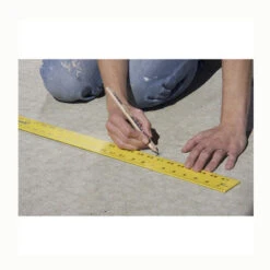 Swanson Tool Company Straight Edges 72-in Metal Ruler