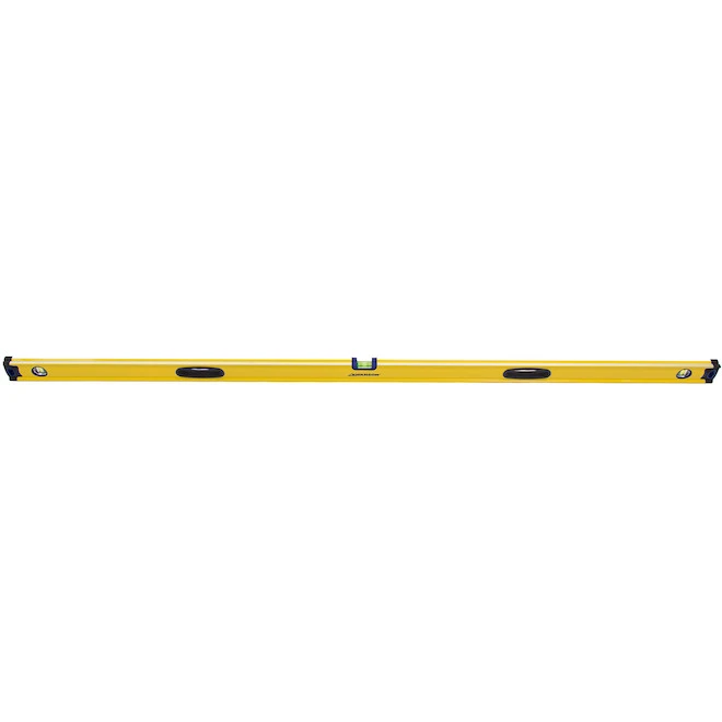 Swanson Tool Company 72-in Magnetic Box Beam Level 3 Swanson Tool Company 72-in Magnetic Box Beam Level