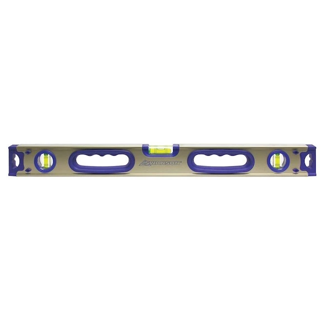 Swanson Tool Company 24-in I-Beam Level 3 Swanson Tool Company 24-in I-Beam Level