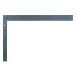 Swanson Tool Company 40cm X 61cm Metric Steel Carpenter Square (16-in X 24-in US)