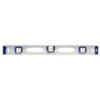 Swanson Tool Company TRL240 24inch 3-Vial Aluminum Top Read Level