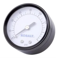 Kobalt 2-in Back-Mount Gauge -Tool Nomic Sales 31805021 L
