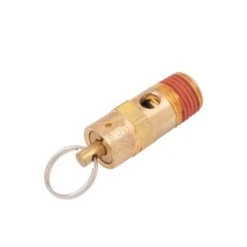 Kobalt NPT Tank Safety Valve 1/4-In 7 Kobalt NPT Tank Safety Valve 1/4-In -Tool Nomic Sales 31805027 L