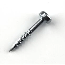 Kreg 1-in Pan-Head Pocket-Hole Screws - No. 7 Coarse Thread - 500-Pack