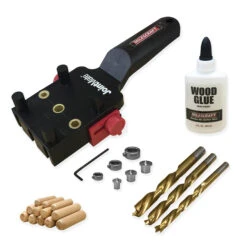 Milescraft Dowel Jig Kit -Tool Nomic Sales 32016236 L