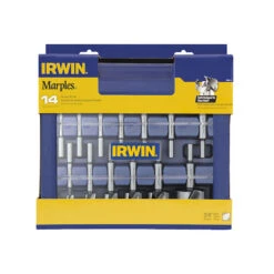 IRWIN Marples 14-Piece Forstner Bit Set -Tool Nomic Sales 32019982b L