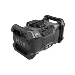 Flex 24-V Cordless Jobsite Radio - Water-Resistant - Grey -Tool Nomic Sales 32165103 L