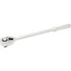 Gray Tools 1/2-in Standard SAE And Metric Combination Polished Chrome Ratchet Wrench
