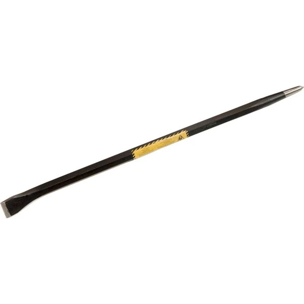 Dynamic Tools 20-in Premium Tool Steel Pinch Bar 4 Dynamic Tools 20-in Premium Tool Steel Pinch Bar - Image 2