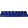 Dynamic Tools 1/2-in Drive Magnetic Organizer For 19 Metric Sockets -Tool Nomic Sales 330959035 AlternateImage1 l