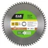 Exchange-A-Blade 10-in 60-Tooth Standard Tooth Dry Cut Only Carbide Circular Saw Blade