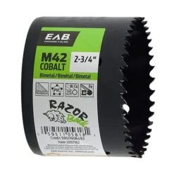 Exchange-A-Blade Razor Back 2-3/4-in Bi-Metal Non-Arboured Hole Saw