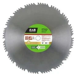 Exchange-A-Blade 16-in 80-Tooth Dry Cut Only Standard Tooth Carbide Circular Saw Blade
