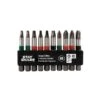 Stay Sharp Assorted 2-in Phillips/Square Impact Driver Bit Set - 10-Piece -Tool Nomic Sales 330973444 MainImage 001 l