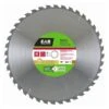 Exchange-A-Blade 16-in 40-Tooth Dry Cut Only Standard Tooth Carbide Circular Saw Blade