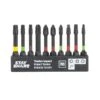 Stay Sharp Assorted 2-in Torx Impact Driver Bit Set - 10-Piece -Tool Nomic Sales 330973463 MainImage 001 l