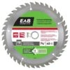 Exchange-A-Blade 7-1/4-in 40-Tooth Standard Tooth Carbide Circular Saw Blade - Dry Cut Only 2 Exchange-A-Blade 7-1/4-in 40-Tooth Standard Tooth Carbide Circular Saw Blade - Dry Cut Only -Tool Nomic Sales 330973531 MainImage 001 l