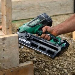Metabo HPT 3.5-in 21-Degree 36 V Cordless Duplex Nailer -Tool Nomic Sales 330989748 AlternateImage3 l