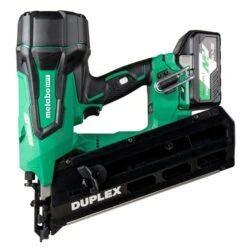 Metabo HPT 3.5-in 21-Degree 36 V Cordless Duplex Nailer -Tool Nomic Sales 330989748 MainImage 001 l