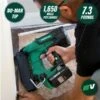 Metabo HPT 2-in 18-Gauge 18 V Cordless Brad Nailer (Tool Only)