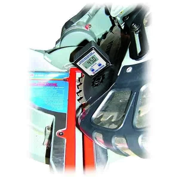 King Canada Magnetic Digital Angle Gauge 3 King Canada Magnetic Digital Angle Gauge