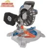 King Canada 8-1/4-in Compound Mitre Saw With Laser