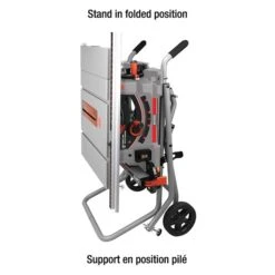 King Canada 10-in Jobsite Saw With Folding Stand -Tool Nomic Sales 331002032 AlternateImage1 l