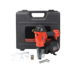 King Canada Performance Plus Pneumatic Coil Roofing Nailer Kit