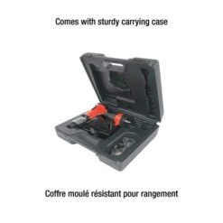 King Canada Performance Plus Pneumatic Coil Roofing Nailer Kit -Tool Nomic Sales 331002033 AlternateImage4 l