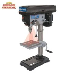 King Canada 10-in Bench Drill Press With Laser Guide