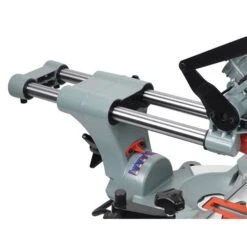 King Canada 10-in Sliding Compound Miter Saw With Twin Laser