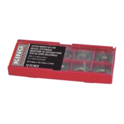 King Canada 6-in Benchtop Jointer With Helical Cutterhead -Tool Nomic Sales 331002082 AlternateImage4 l