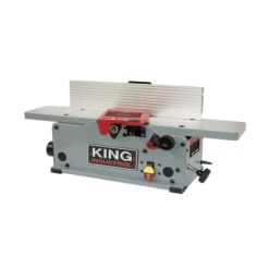 King Canada 6-in Benchtop Jointer With Helical Cutterhead -Tool Nomic Sales 331002082 MainImage 001 l