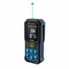 Bosch BLAZE 165-ft Indoor Laser Distance Measurer With Backlit Colour Display - Bluetooth Compatibility