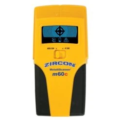 Zircon MetalliScanner® M60C Scan Depth Object Detection Finder